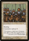Image for Volunteer Reserves (Weatherlight) - Magic: The Gathering