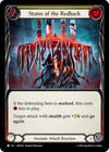 Image for Stains of the Redback (Yellow) (The Hunted) (HNT024) - Flesh and Blood TCG