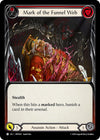Image for Mark of the Funnel Web (Red) (The Hunted) (HNT035) - Flesh and Blood TCG