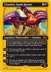 Image for Chandra, Spark Hunter (First-Place Foil) (Aetherdrift) (456) - Magic: The Gathering
