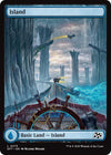 Image for Island (0273) (Aetherdrift) (273) - Magic: The Gathering
