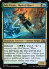 Image for Sita Varma, Masked Racer (Aetherdrift) (223) - Magic: The Gathering