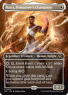 Image for Basri, Tomorrow's Champion (Borderless) (Aetherdrift) (355) - Magic: The Gathering