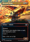 Image for Boosted Sloop (Borderless) (Aetherdrift) (320) - Magic: The Gathering