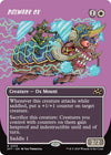 Image for Bulwark Ox (Borderless) (Aetherdrift) (333) - Magic: The Gathering