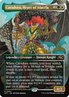 Image for Caradora, Heart of Alacria (Borderless) (Aetherdrift) (362) - Magic: The Gathering