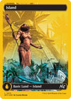 Image for Island (0513) (First-Place Foil) (Aetherdrift) (513) - Magic: The Gathering