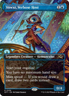 Image for Vnwxt, Verbose Host (Borderless) (Aetherdrift) (356) - Magic: The Gathering