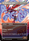 Image for Air Response Unit (Borderless) (Aetherdrift) (292) - Magic: The Gathering