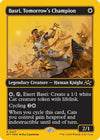 Image for Basri, Tomorrow's Champion (First-Place Foil) (Aetherdrift) (427) - Magic: The Gathering