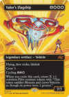 Image for Valor's Flagship (Borderless) (First-Place Foil) (Aetherdrift) (519) - Magic: The Gathering