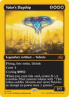 Image for Valor's Flagship (First-Place Foil) (Aetherdrift) (434) - Magic: The Gathering