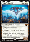 Image for Valor's Flagship (Aetherdrift) (35) - Magic: The Gathering