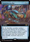 Image for Repurposing Bay (Extended Art) (Aetherdrift) (380) - Magic: The Gathering