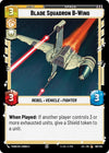 Image for Blade Squadron B-Wing (Jump to Lightspeed) (199/262) - Star Wars: Unlimited