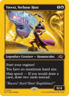 Image for Vnwxt, Verbose Host (First-Place Foil) (Aetherdrift) (443) - Magic: The Gathering