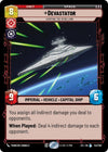 Image for Devastator - Hunting the Rebellion (Jump to Lightspeed) (143/262) - Star Wars: Unlimited