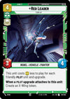 Image for Red Leader - Form Up (Jump to Lightspeed) (101/262) - Star Wars: Unlimited