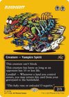 Image for Bloodghast (Borderless) (First-Place Foil) (Aetherdrift) (536) - Magic: The Gathering