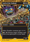 Image for Lord of the Undead (Borderless) (First-Place Foil) (Special Guests) (98) - Magic: The Gathering