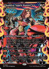 Image for Chandra, Spark Hunter (Showcase) (Aetherdrift) (401) - Magic: The Gathering