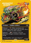 Image for Draconautics Engineer (Borderless) (First-Place Foil) (Aetherdrift) (540) - Magic: The Gathering
