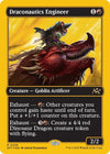 Image for Draconautics Engineer (First-Place Foil) (Aetherdrift) (459) - Magic: The Gathering
