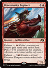 Image for Draconautics Engineer (Aetherdrift) (121) - Magic: The Gathering