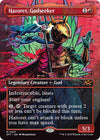 Image for Hazoret, Godseeker (Borderless) (Aetherdrift) (347) - Magic: The Gathering