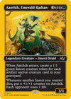 Image for Aatchik, Emerald Radian (First-Place Foil) (Aetherdrift) (473) - Magic: The Gathering