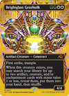 Image for Brightglass Gearhulk (Borderless) (First-Place Foil) (Aetherdrift) (547) - Magic: The Gathering