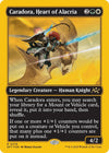 Image for Caradora, Heart of Alacria (First-Place Foil) (Aetherdrift) (476) - Magic: The Gathering