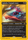 Image for Kolodin, Triumph Caster (First-Place Foil) (Aetherdrift) (483) - Magic: The Gathering