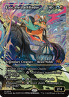 Image for Loot, the Pathfinder (Showcase) (Fracture Foil) (Aetherdrift) (414) - Magic: The Gathering