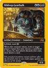 Image for Oildeep Gearhulk (First-Place Foil) (Aetherdrift) (487) - Magic: The Gathering