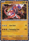 Image for Koraidon (McDonald's Promos 2024) (008/015) - Pokemon