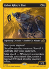 Image for Zahur, Glory's Past (First-Place Foil) (Aetherdrift) (495) - Magic: The Gathering