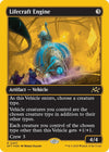 Image for Lifecraft Engine (First-Place Foil) (Aetherdrift) (497) - Magic: The Gathering