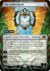Image for The Aetherspark (Serial Numbered) (Aetherdrift) (376) - Magic: The Gathering