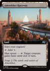 Image for Amonkhet Raceway (Extended Art) (Aetherdrift) (424) - Magic: The Gathering