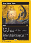 Image for Bleachbone Verge (First-Place Foil) (Aetherdrift) (501) - Magic: The Gathering