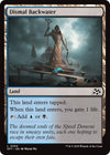 Image for Dismal Backwater (Aetherdrift) (254) - Magic: The Gathering