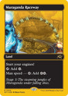 Image for Muraganda Raceway (First-Place Foil) (Aetherdrift) (502) - Magic: The Gathering