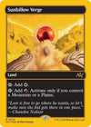 Image for Sunbillow Verge (First-Place Foil) (Aetherdrift) (504) - Magic: The Gathering