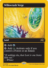 Image for Willowrush Verge (First-Place Foil) (Aetherdrift) (506) - Magic: The Gathering