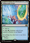 Image for Willowrush Verge (Aetherdrift) (270) - Magic: The Gathering