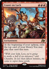 Image for Count on Luck (Aetherdrift) (118) - Magic: The Gathering