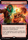Image for Full Throttle (Extended Art) (Aetherdrift) (386) - Magic: The Gathering