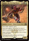 Image for Samut, the Driving Force (Aetherdrift) (222) - Magic: The Gathering