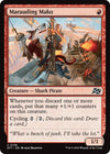 Image for Marauding Mako (Aetherdrift) (138) - Magic: The Gathering